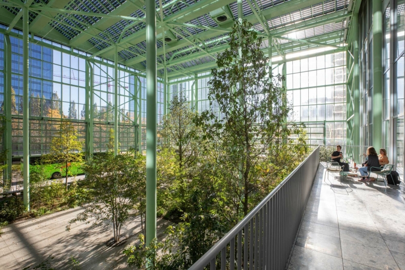 The ZIN design by 51N4E / Jaspers-Eyers / l’AUC