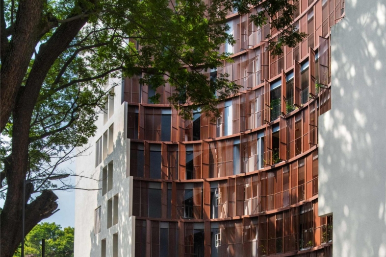 Homes Around Trees design by ArchitectureRED