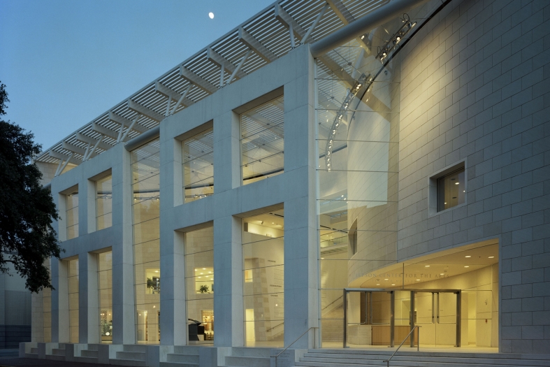 Jepson Center for the Arts, Telfair Museum of Art design by design by Safdie Architects