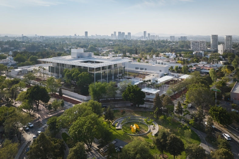 New U.S. Consulate General Guadalajara design by The Miller Hull Partnership