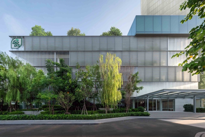 DFT Office design by Stu/D/O Architects