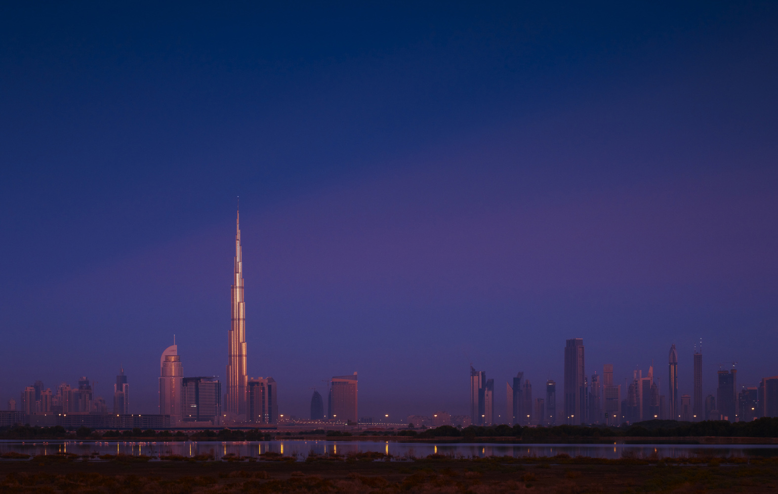 Burj Khalifa design by SOM #architecture