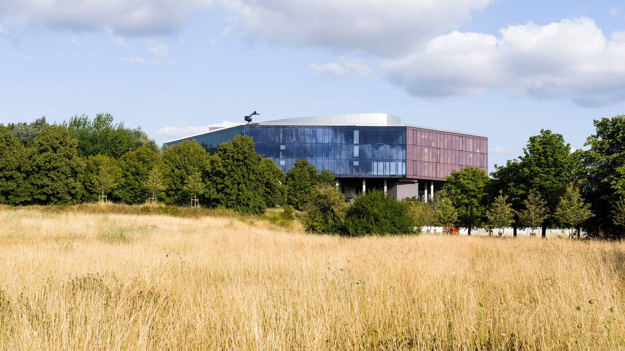Palais de Justice design by OMA