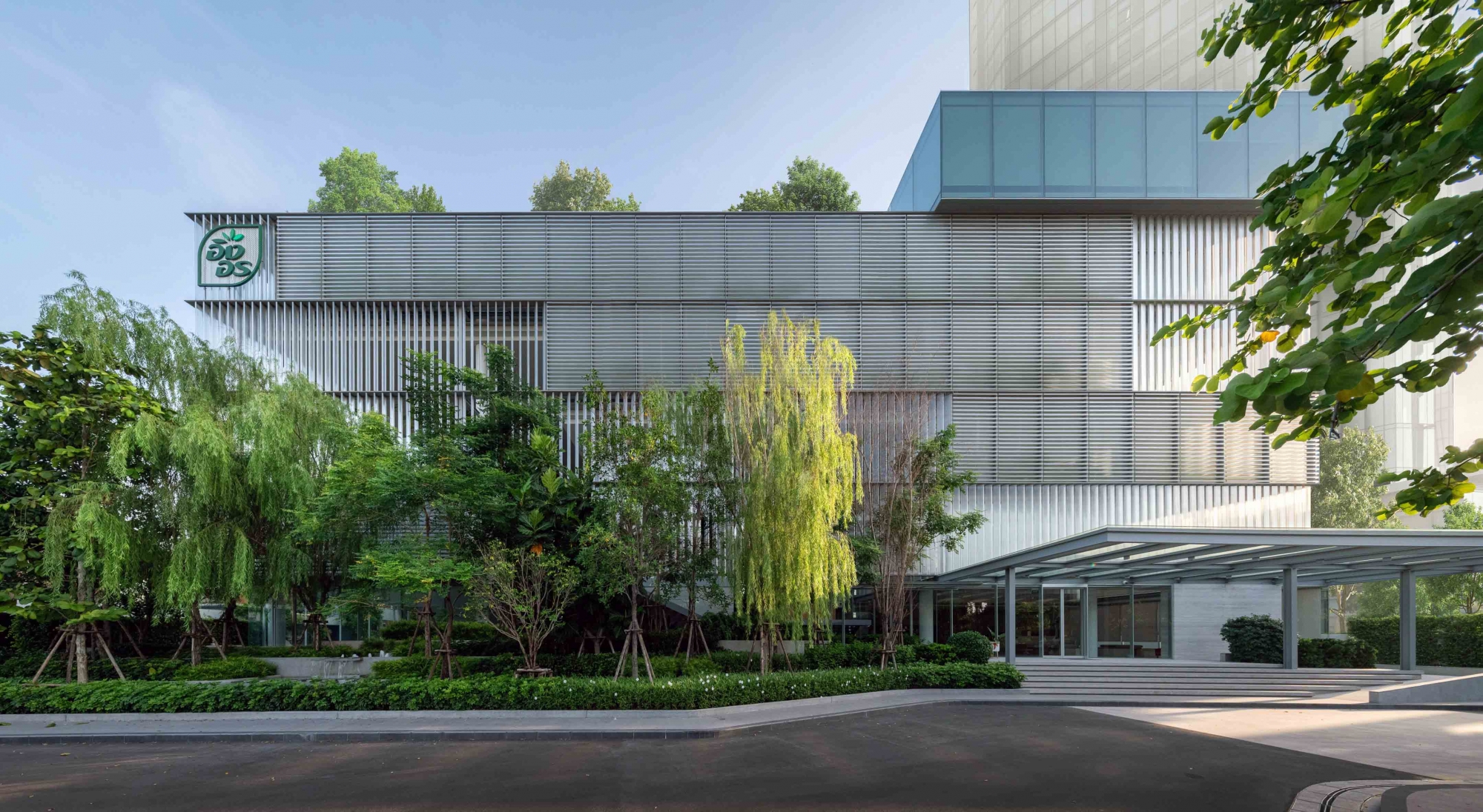 DFT Office design by Stu/D/O Architects