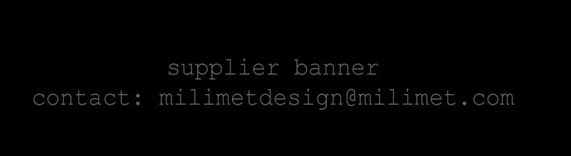 milimetdesign banner
